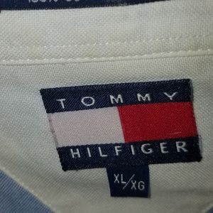 Tommy Hilfiger long sleeve shirt